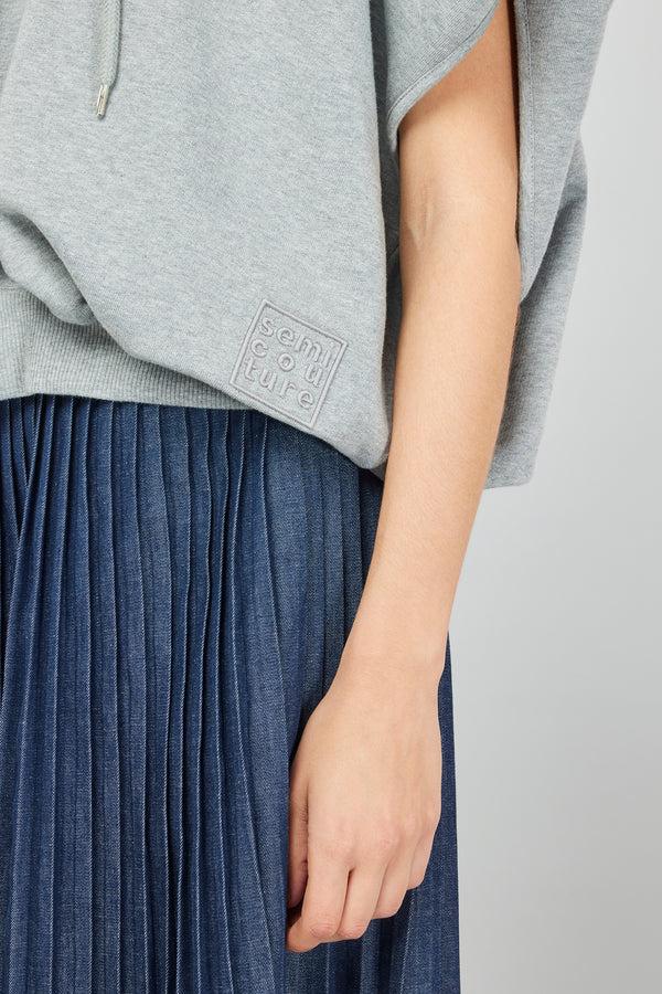 Semicouture Felpa jada | semicouture Sottocosto