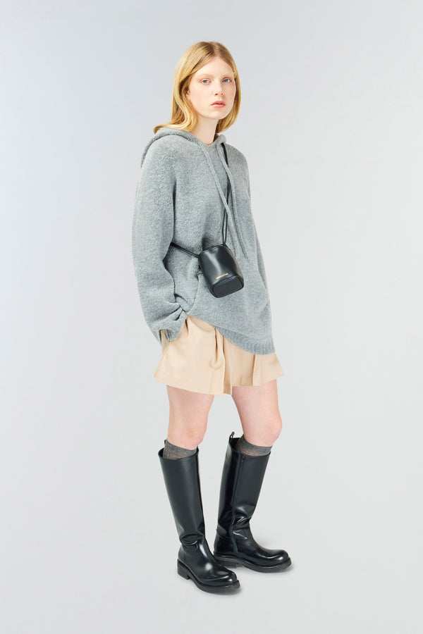 Semicouture Felpa anemone | semicouture Convenienza