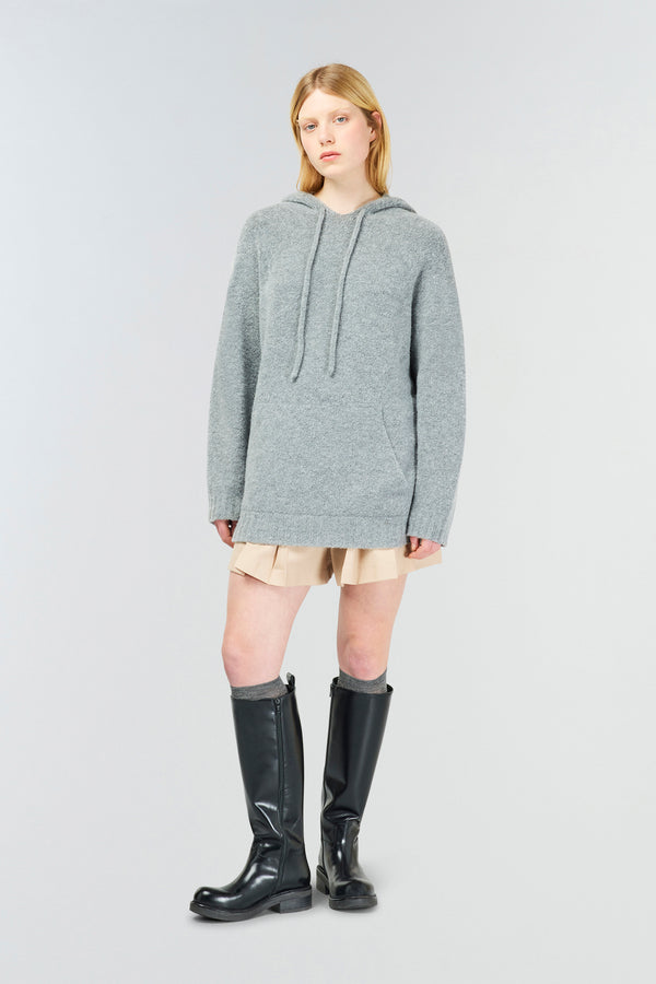 Semicouture Felpa anemone | semicouture Convenienza