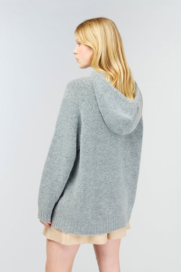 Semicouture Felpa anemone | semicouture Convenienza