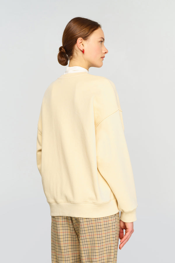 Semicouture Felpa rhianna | semicouture Novità