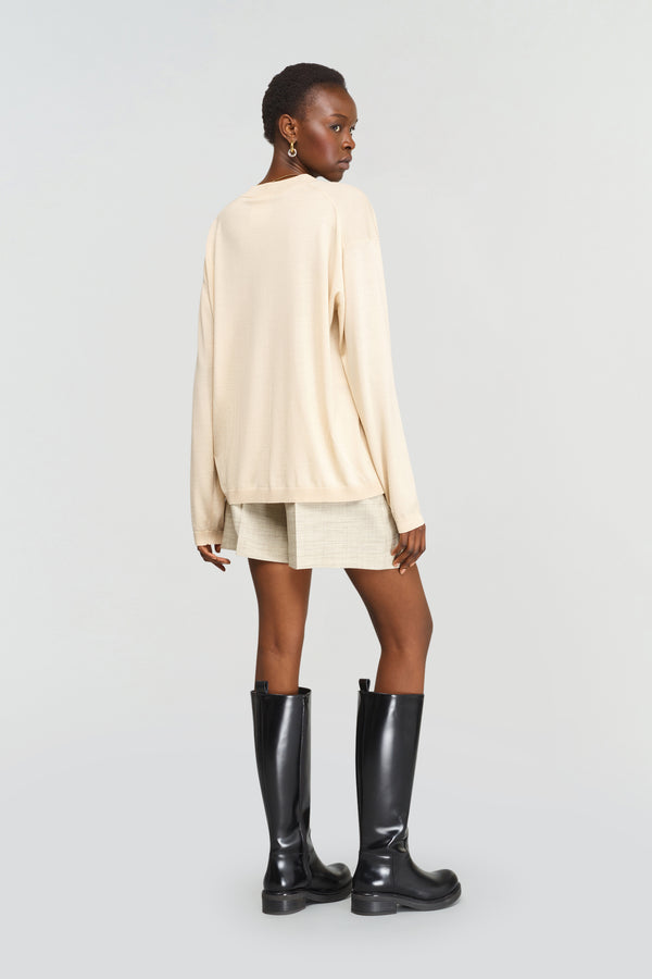 Semicouture Maglia corinna | semicouture Sconto