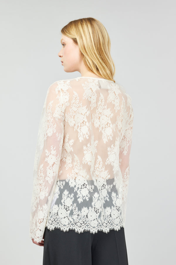 Semicouture Maglia jeannette | semicouture Saldi