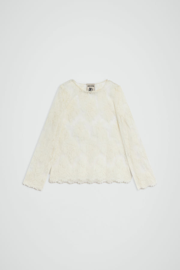 Semicouture Maglia jeannette | semicouture Saldi