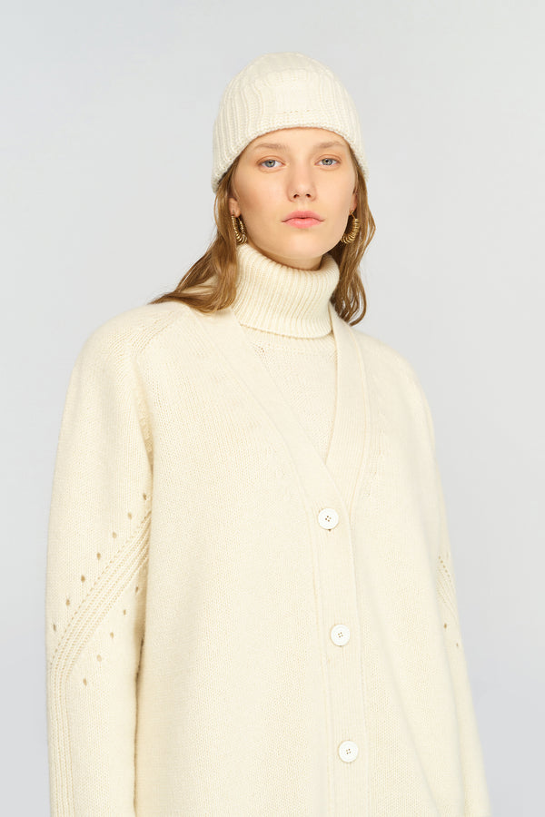 Semicouture Cardigan manon | semicouture Online