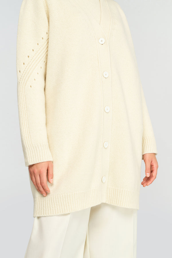 Semicouture Cardigan manon | semicouture Online