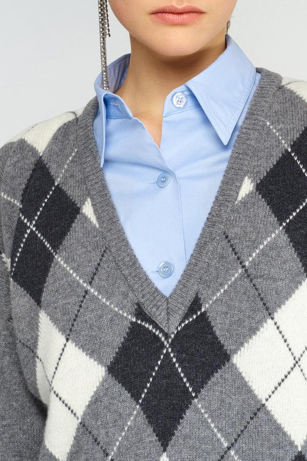 Semicouture Maglia claralie | semicouture Hotsell