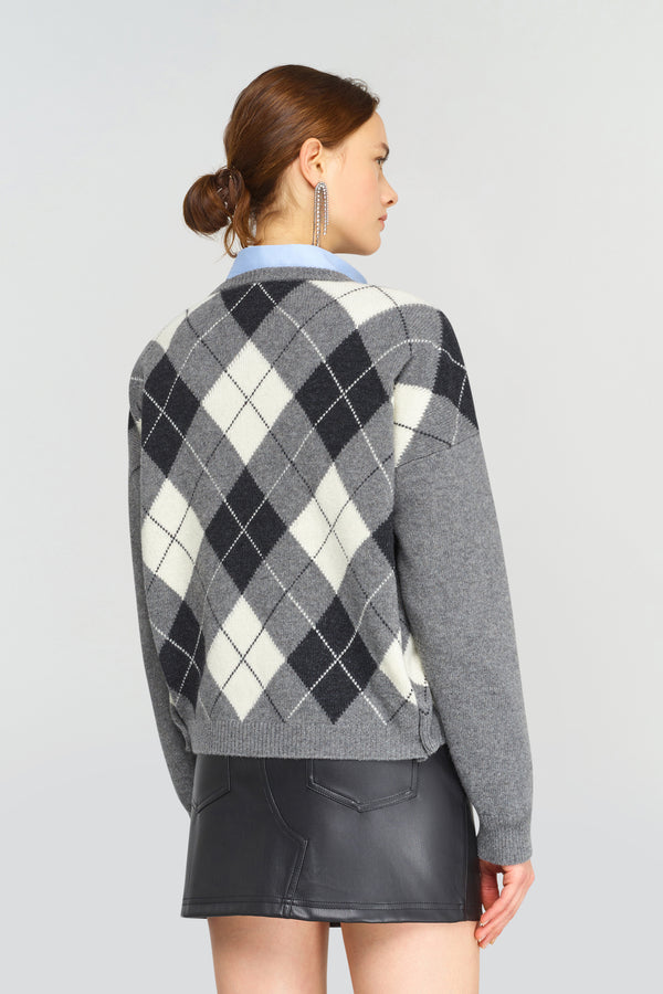 Semicouture Maglia claralie | semicouture Hotsell