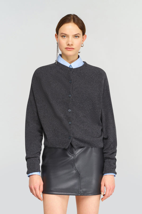 Semicouture Cardigan nadine | semicouture Vendita Calda