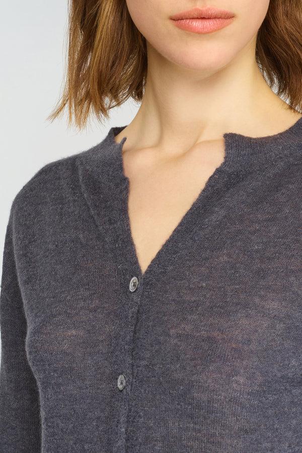 Semicouture Cardigan anna | semicouture Vendita Economica