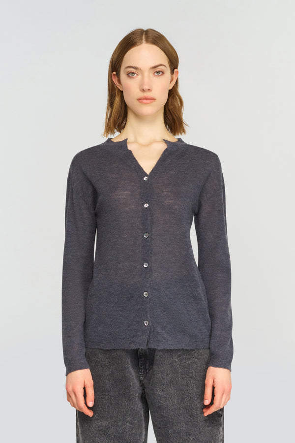 Semicouture Cardigan anna | semicouture Vendita Economica