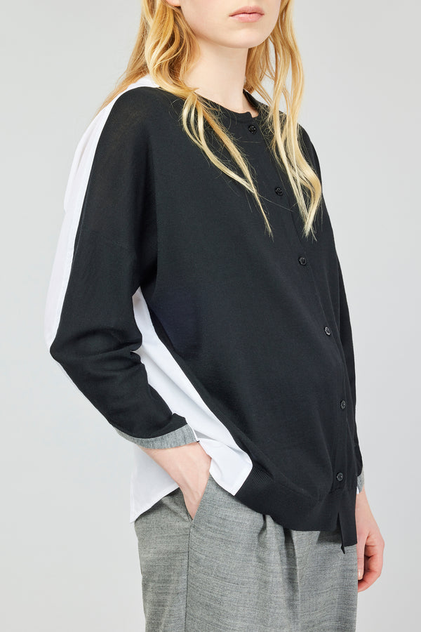 Semicouture Cardigan isabeau | semicouture Saldi Di Fabbrica
