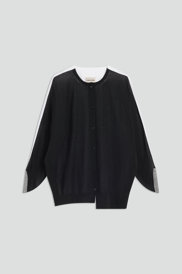 Semicouture Cardigan isabeau | semicouture Saldi Di Fabbrica