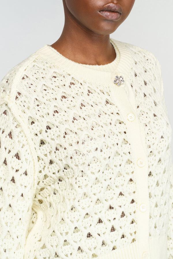 Semicouture Cardigan davina | semicouture I Più Venduti
