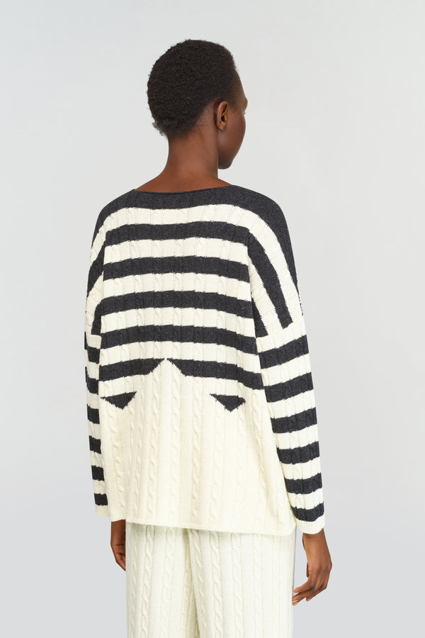 Semicouture Maglia martina | semicouture Vendite Flash