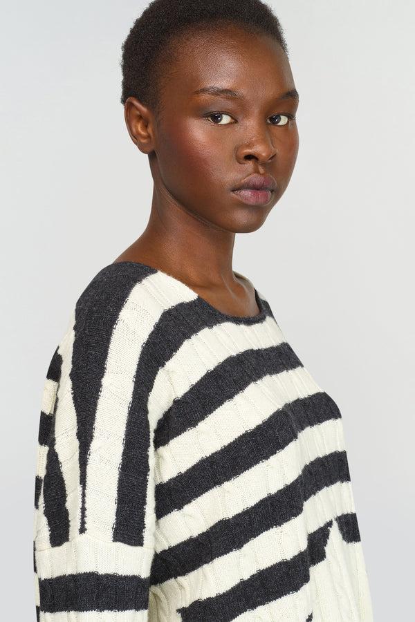 Semicouture Maglia martina | semicouture Vendite Flash