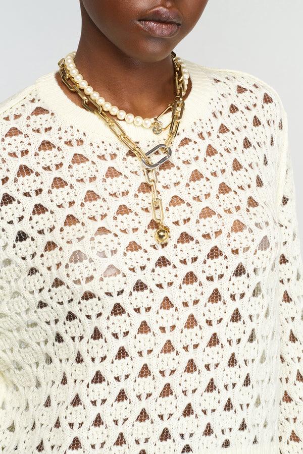 Semicouture Maglia rachele | semicouture Negozio