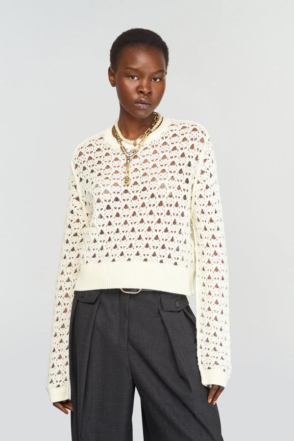 Semicouture Maglia rachele | semicouture Negozio