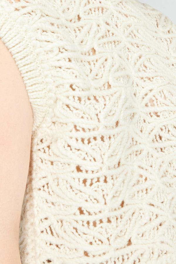 Semicouture Gilet alberta | semicouture In Saldo