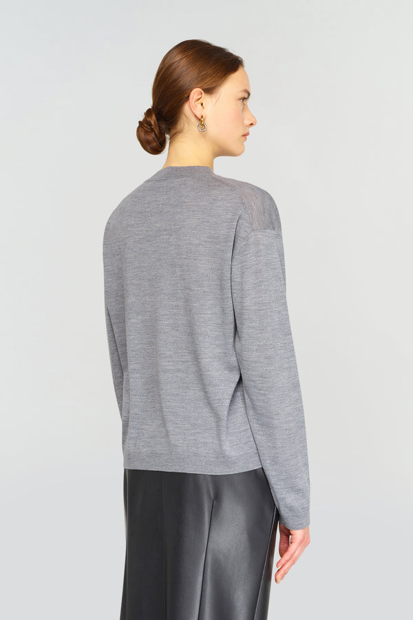 Semicouture Maglia alejandra | semicouture Italy