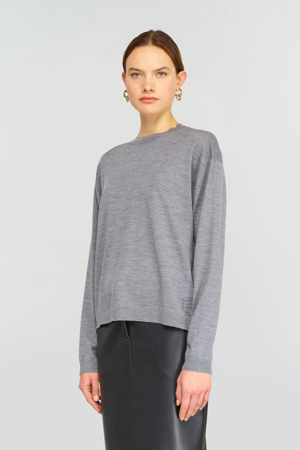 Semicouture Maglia alejandra | semicouture Italy