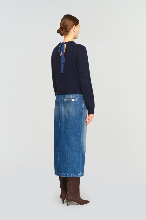 Semicouture Maglia bettina | semicouture Nuovo