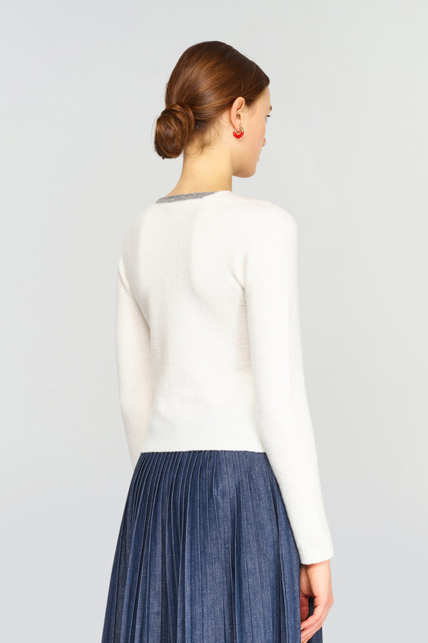 Semicouture Cardigan manuela | semicouture Vendita