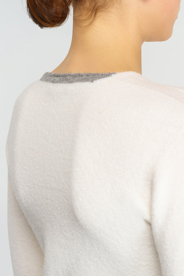 Semicouture Cardigan manuela | semicouture Vendita
