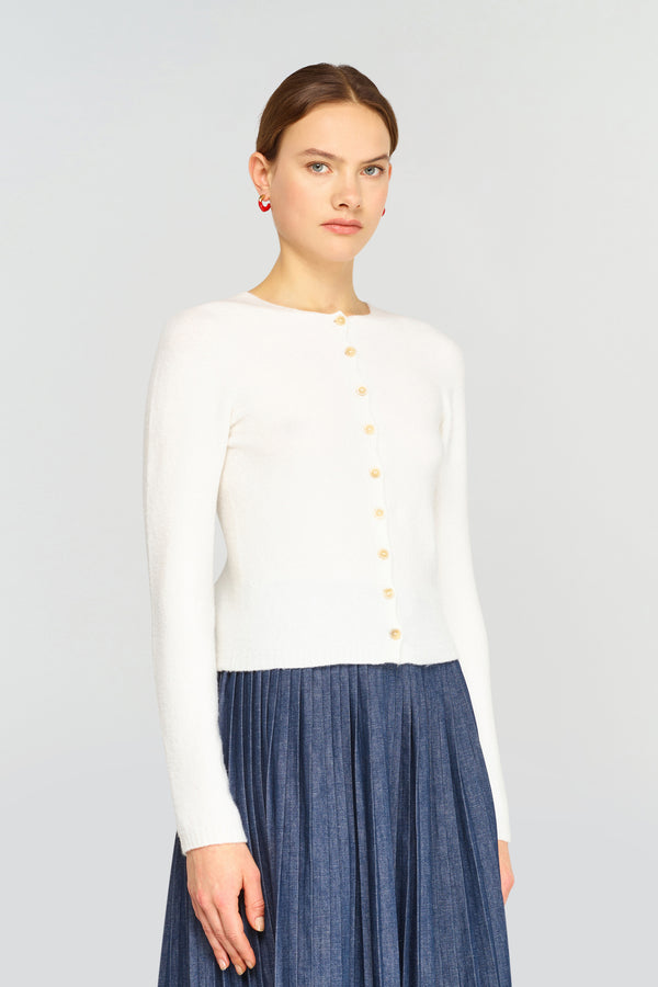 Semicouture Cardigan manuela | semicouture Vendita