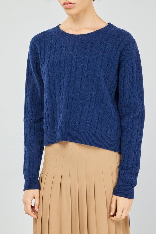 Semicouture Maglia camilla | semicouture Spedizione Gratuita