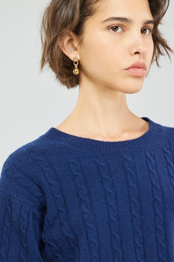 Semicouture Maglia camilla | semicouture Spedizione Gratuita