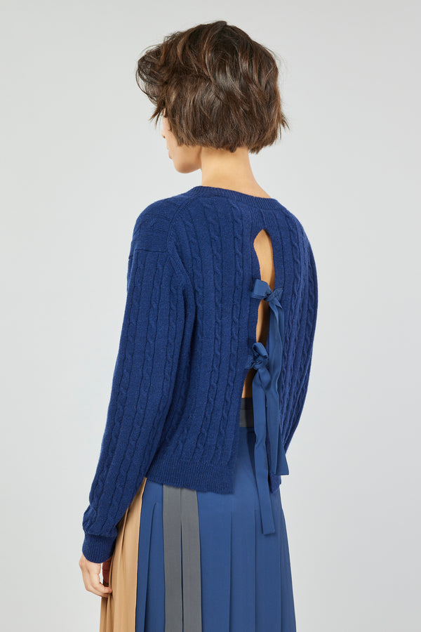 Semicouture Maglia camilla | semicouture Spedizione Gratuita