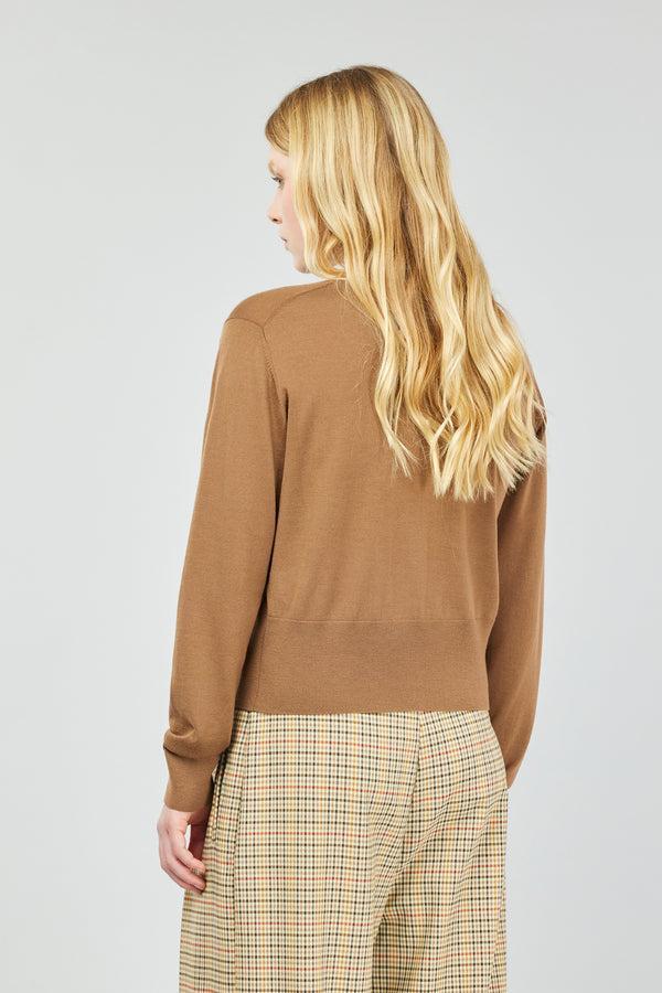 Semicouture Cardigan tilde | semicouture Soddisfazione Garantita