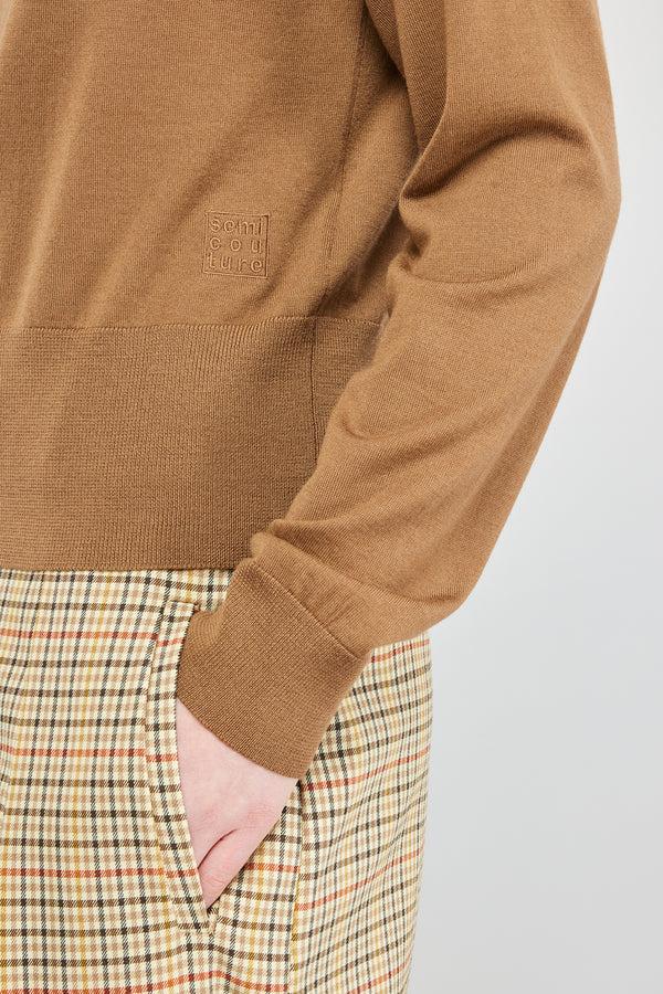 Semicouture Cardigan tilde | semicouture Soddisfazione Garantita