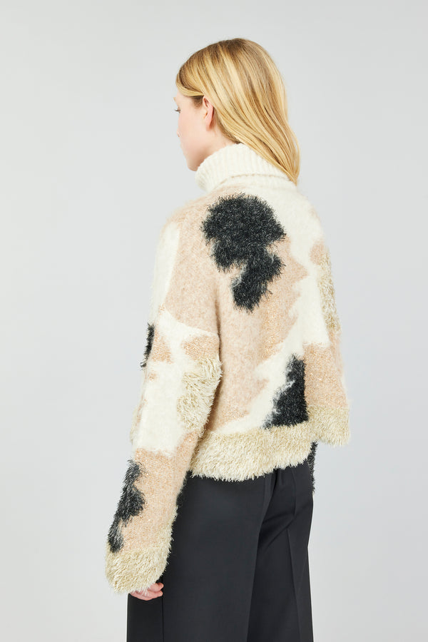 Semicouture Dolcevita joelle | semicouture Consegna Veloce