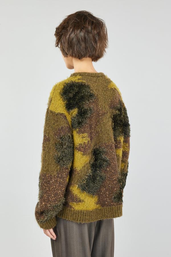 Semicouture Maglia regine | semicouture Promozione Limitata