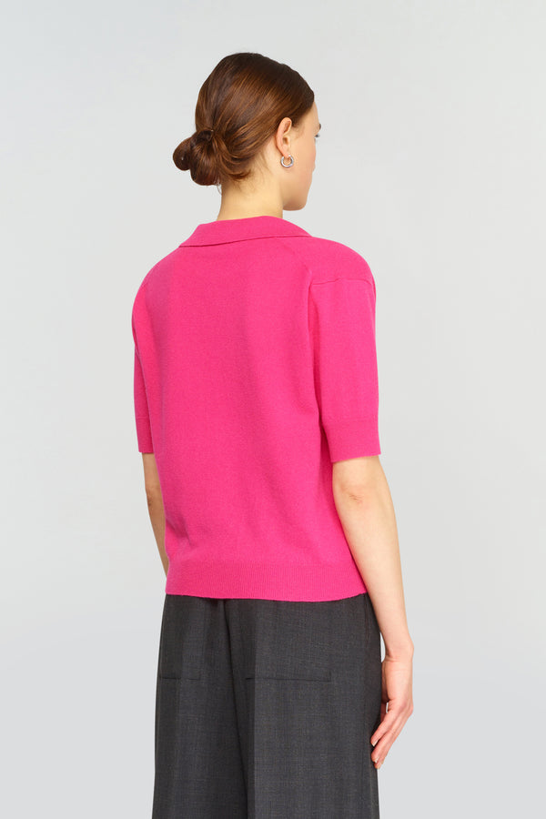 Semicouture Polo floriana | semicouture Convenienza
