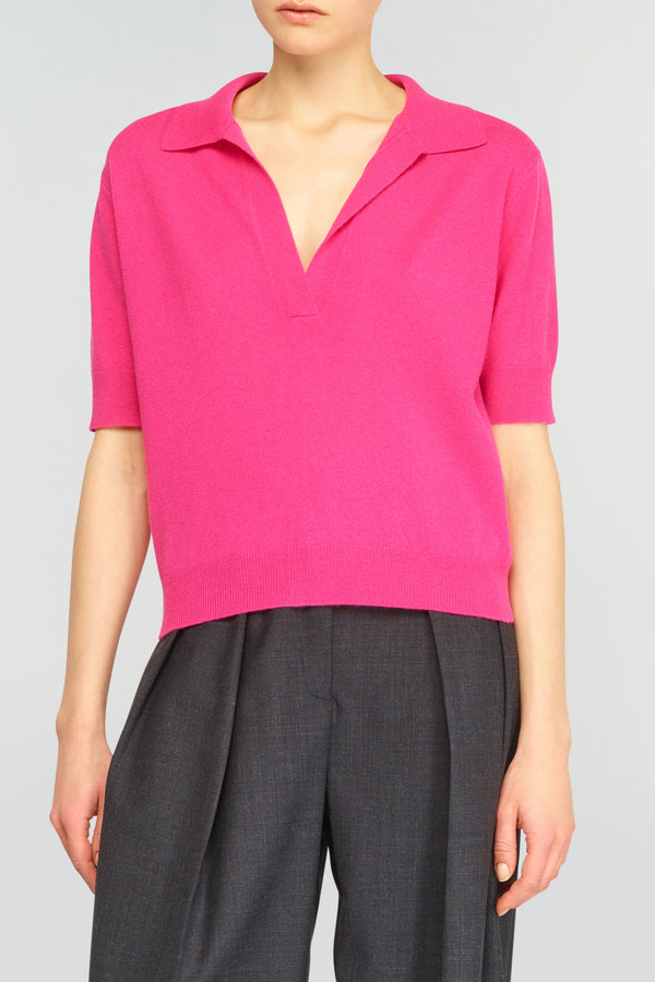 Semicouture Polo floriana | semicouture Convenienza