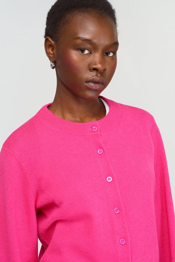 Semicouture Cardigan yvonne | semicouture Presa