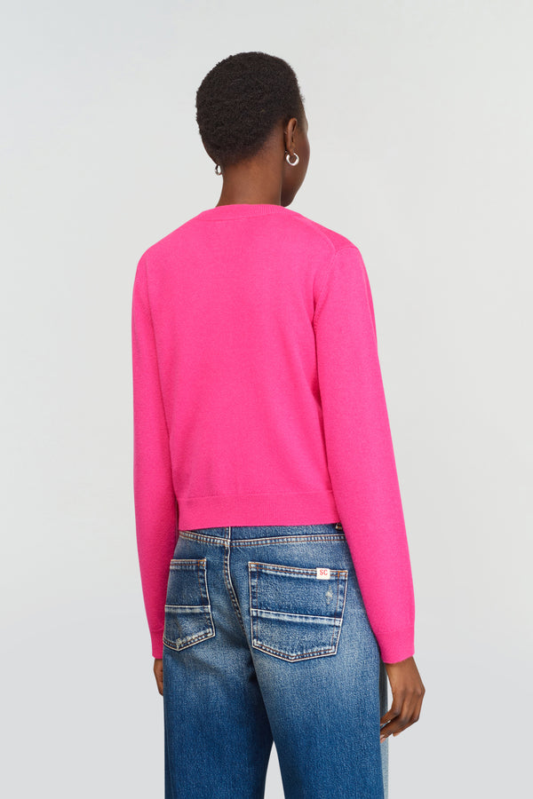 Semicouture Cardigan yvonne | semicouture Presa