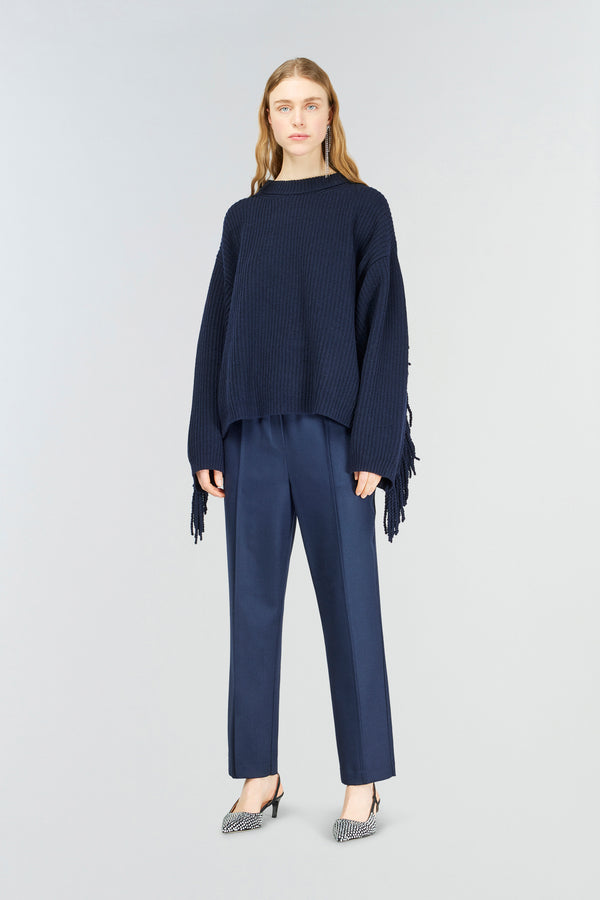 Semicouture Maglia gertrude | semicouture Outlet