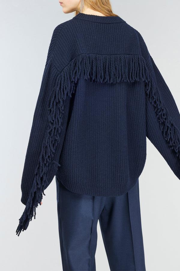 Semicouture Maglia gertrude | semicouture Outlet