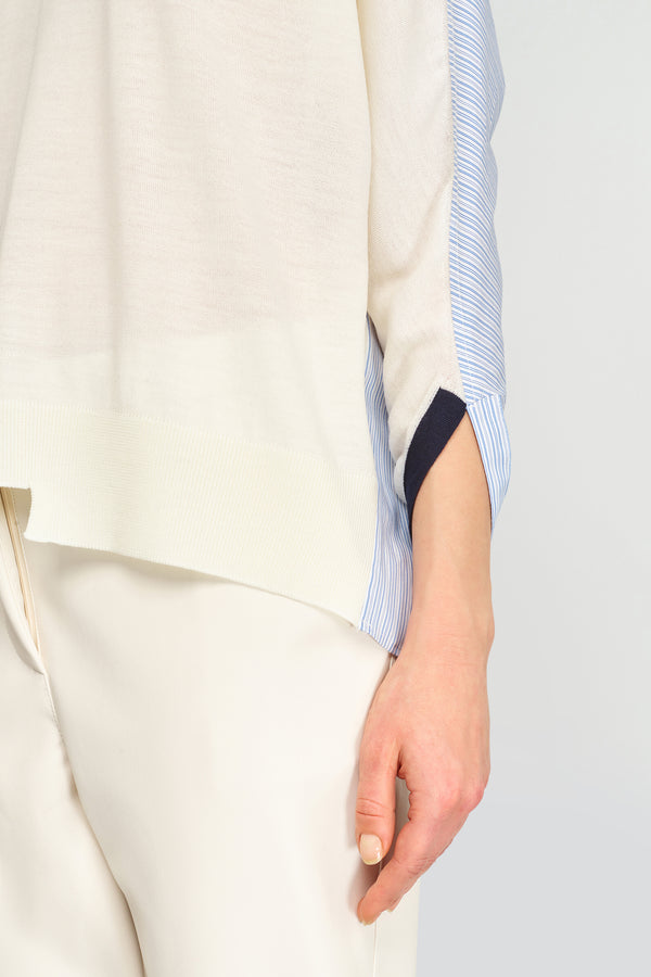 Semicouture Maglia elysia | semicouture Saldi