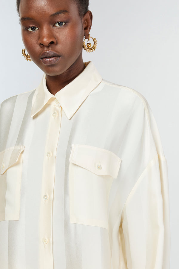 Semicouture Camicia kasey | semicouture Offerte