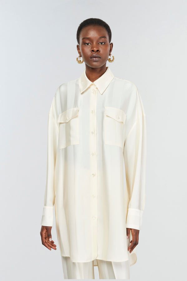 Semicouture Camicia kasey | semicouture Offerte