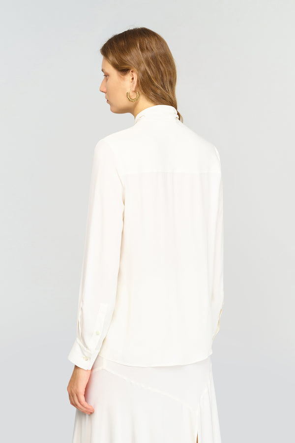 Semicouture Blusa doroty | semicouture Vendita Calda