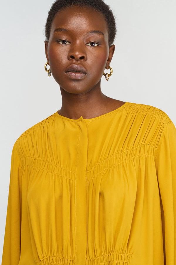 Semicouture Blusa rosalia | semicouture Saldi Di Fabbrica