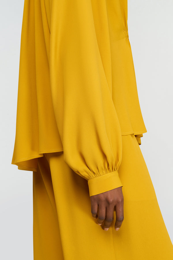 Semicouture Blusa rosalia | semicouture Saldi Di Fabbrica
