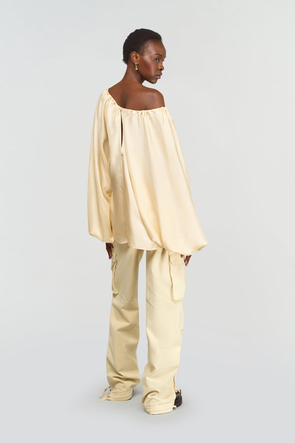 Semicouture Blusa pelagie | semicouture I Più Venduti