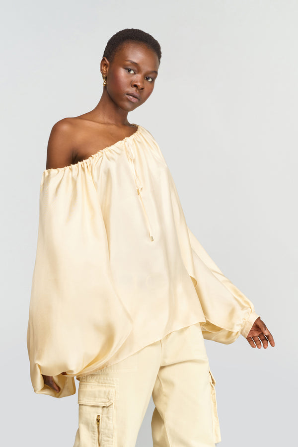 Semicouture Blusa pelagie | semicouture I Più Venduti